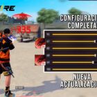 Cómo optimizar la sensibilidad de los controles en Free Fire