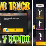 Cómo conseguir emotes para Free Fire