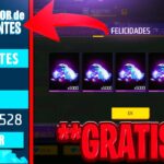 Cómo puedo conseguir diamantes en Free Fire